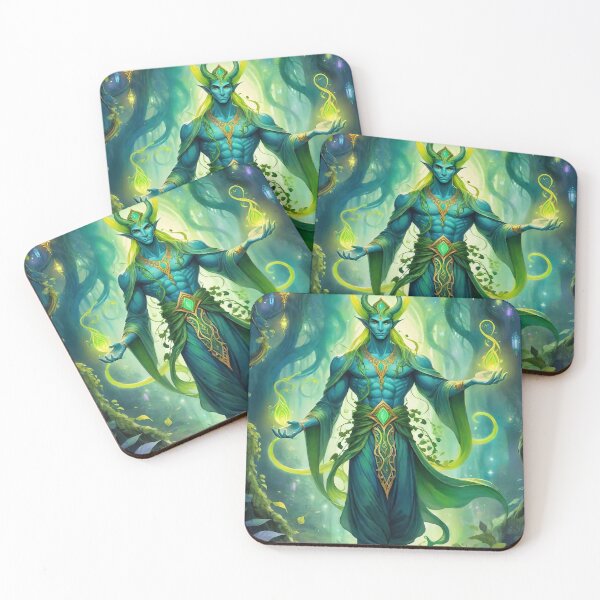 Item preview, genios de la naturaleza designed and sold by M-Y-A-R-T-.