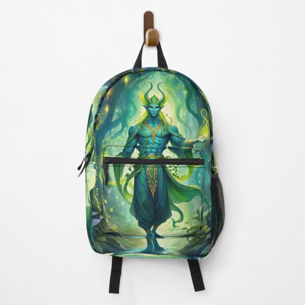Item preview, Nature djinn designed and sold by M-Y-A-R-T-.