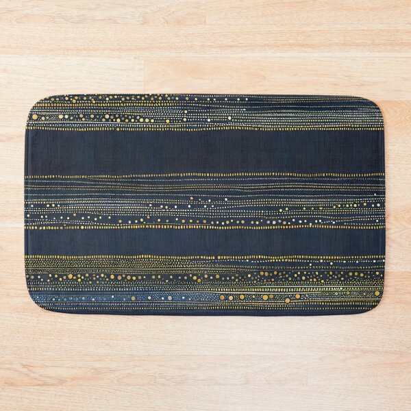 Item preview, Denim with Yellow  designed and sold by Cathi.