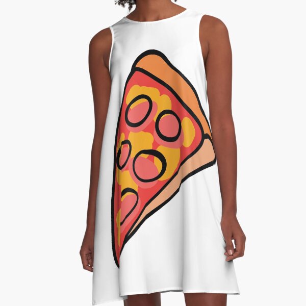 Artikel-Vorschau von Pizza-Slice-Cartoon, digital, hohe Auflösung, designt und verkauft von Anton Repetto.