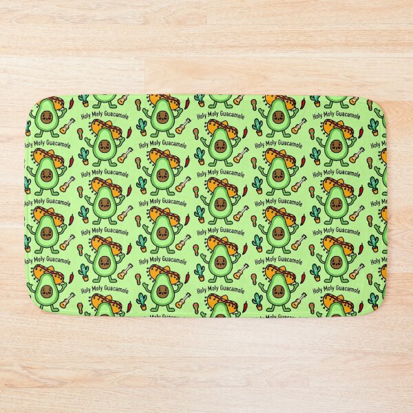 Item preview, Holy Moly Guacamole designed and sold by DianneYoon.