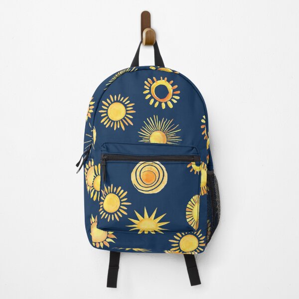Item preview, Sun Watercolor Doodle in Group of 5 designed and sold by Kunrus Nakwijitpong.