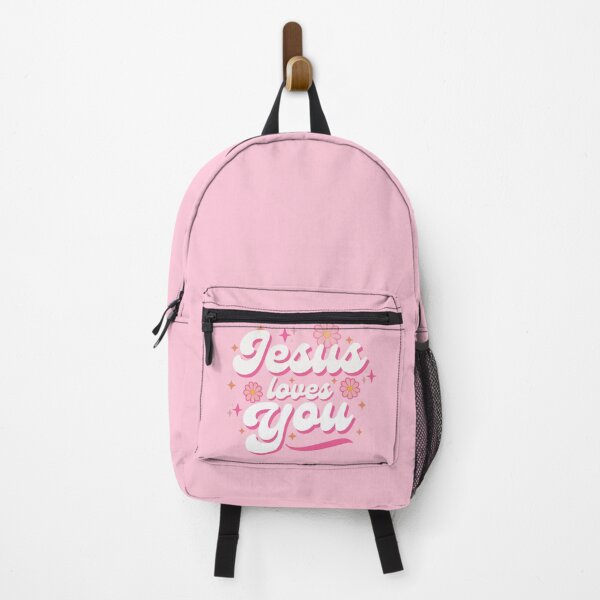 Item preview, Jesus Loves You designed and sold by ohappidayz.