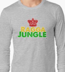 Ragga-Dschungel Ting Langarmshirt