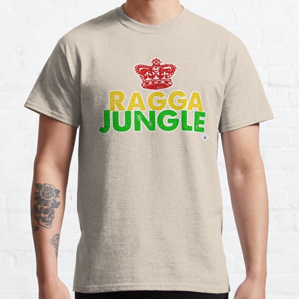 Ragga-Dschungel Ting Classic T-Shirt