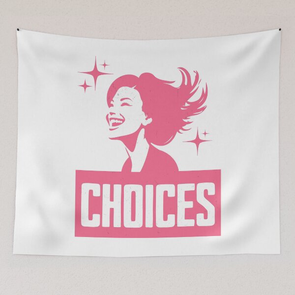 Item preview, Life Choices of the Women designed and sold by CyberWindow.