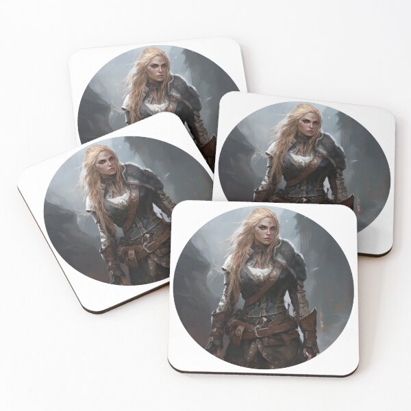 Item preview, Viking Assassin designed and sold by MendaciousMina.