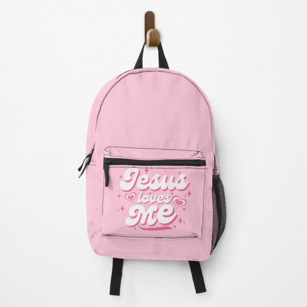 Item preview, Jesus Loves Me designed and sold by ohappidayz.