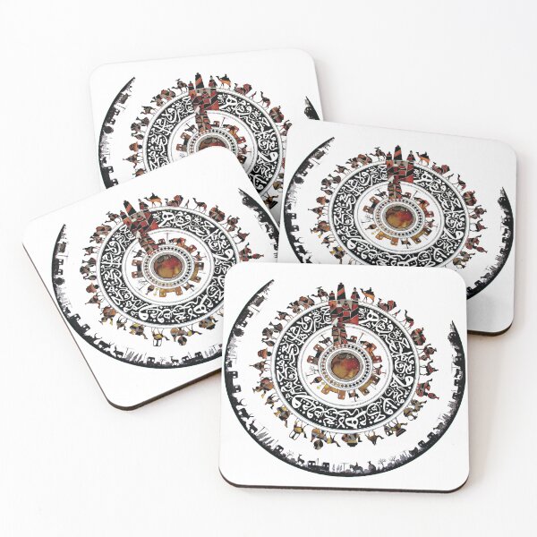 Item preview, Cycle of Life designed and sold by gungalito.