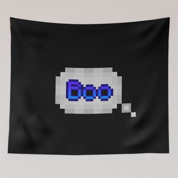 Item preview, Boo designed and sold by AlwaysHollyJo.