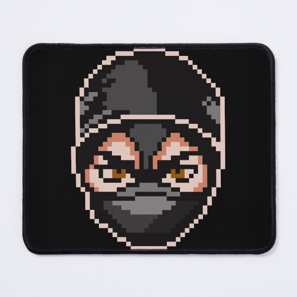 Item preview, Pixel Ninja Cool Design for Professional Graphic Designers designed and sold by ramiro.