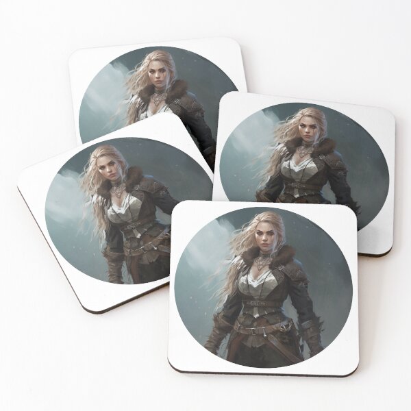 Item preview, Viking Assassin designed and sold by MendaciousMina.