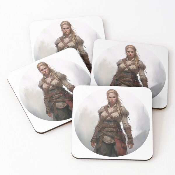 Item preview, Viking Assassin designed and sold by MendaciousMina.