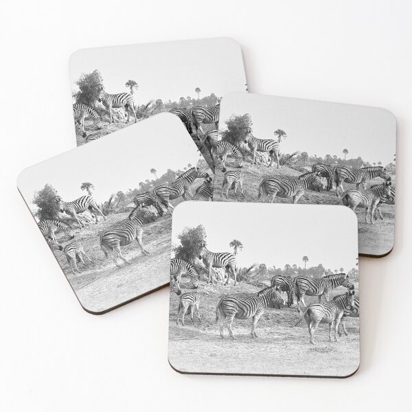 Item preview, Zebra Africa designed and sold by Eric Nagel.