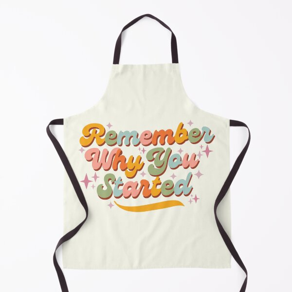 Item preview, Remember Why you started designed and sold by ohappidayz.