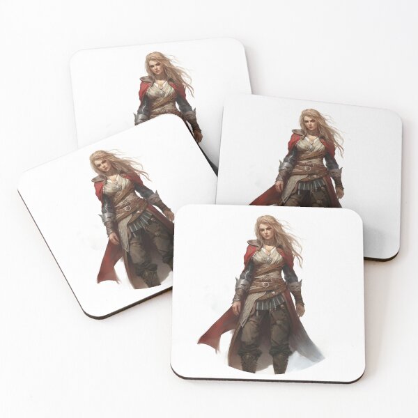 Item preview, Viking Assassin designed and sold by MendaciousMina.