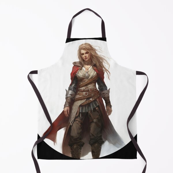 Item preview, Viking Assassin designed and sold by MendaciousMina.