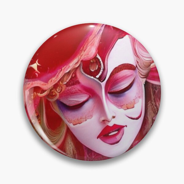 Item preview, Diosa Roja designed and sold by Hmelliger.