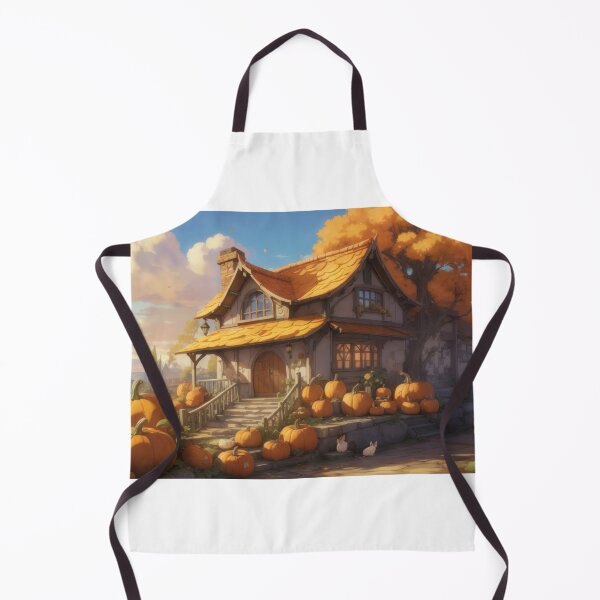 Item preview, Picture of vintage, retro, haunted house, halloween, wallpaper designed and sold by Damian Sobczyk.