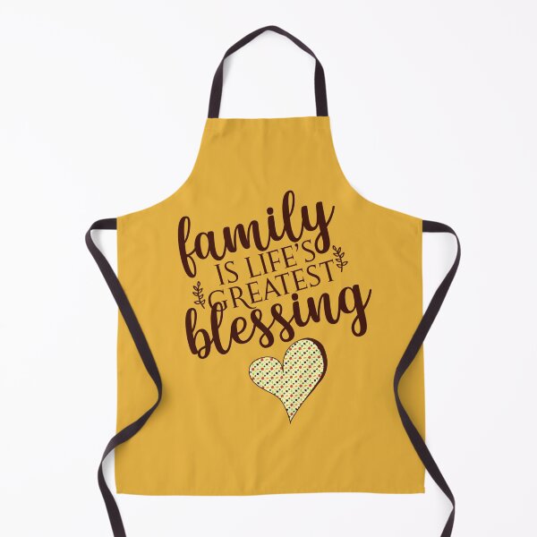 Item preview, Family is Life's Greatest Blessing - Fall version designed and sold by MamaCarmody.