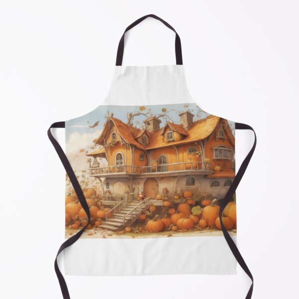 Item preview, Picture of vintage, retro, haunted house, halloween, wallpaper designed and sold by Damian Sobczyk.