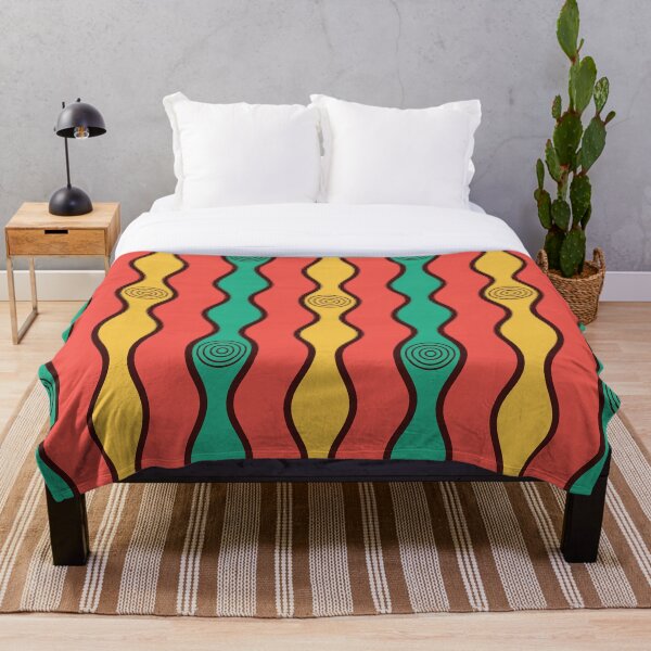 Item preview, Retro 60's Pattern designed and sold by PJDesignsESP.