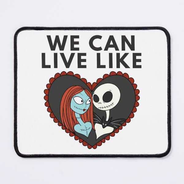 Artikelvorschau, Blink 182 inspirierte Jack und Sally entworfen und verkauft von Ljajx.