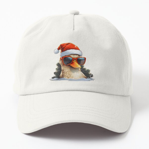 Aperçu de l'œuvre Oiseau du Père Noël créée et vendue par AMONGIFTS.
