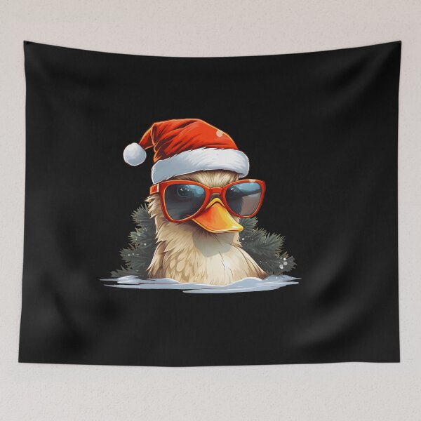 Item preview, Santa Bird designed and sold by AMONGIFTS.