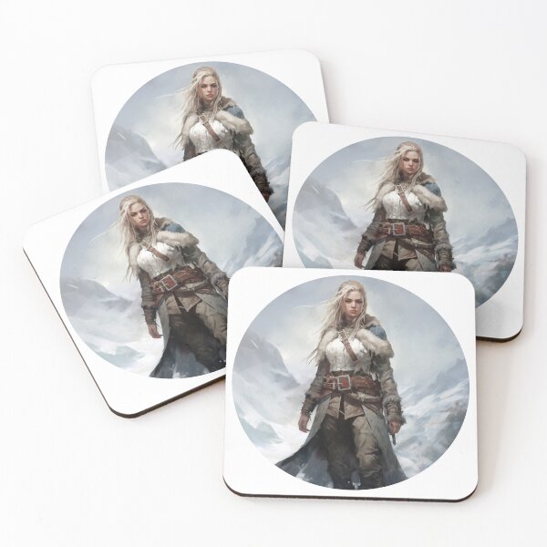 Item preview, Viking Assassin designed and sold by MendaciousMina.