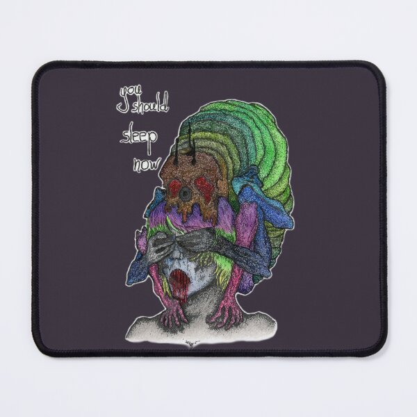 Item preview, You Should Sleep Now designed and sold by weebssoftly.