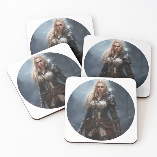 Item preview, Viking Assassin designed and sold by MendaciousMina.