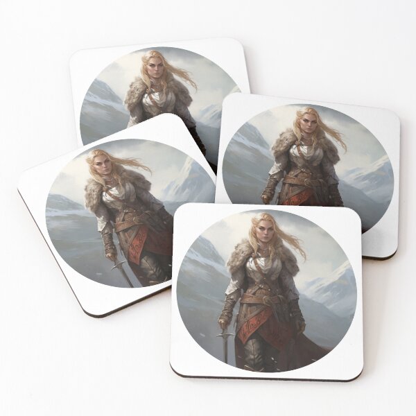 Item preview, Viking Assassin designed and sold by MendaciousMina.