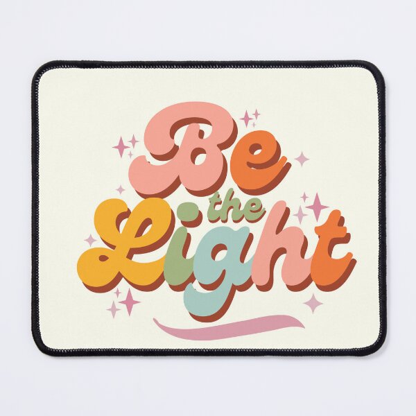 Item preview, Be the Light designed and sold by ohappidayz.