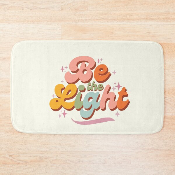 Item preview, Be the Light designed and sold by ohappidayz.