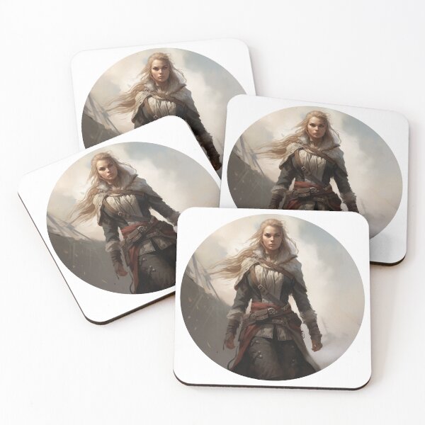 Item preview, Viking Assassin designed and sold by MendaciousMina.