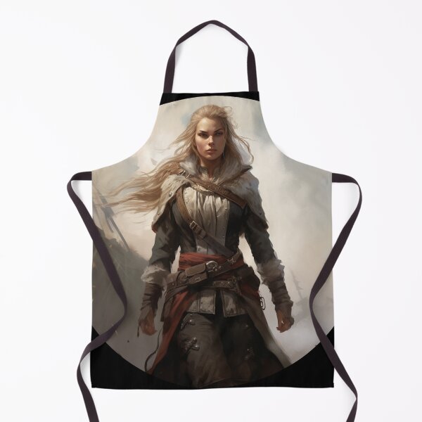 Item preview, Viking Assassin designed and sold by MendaciousMina.