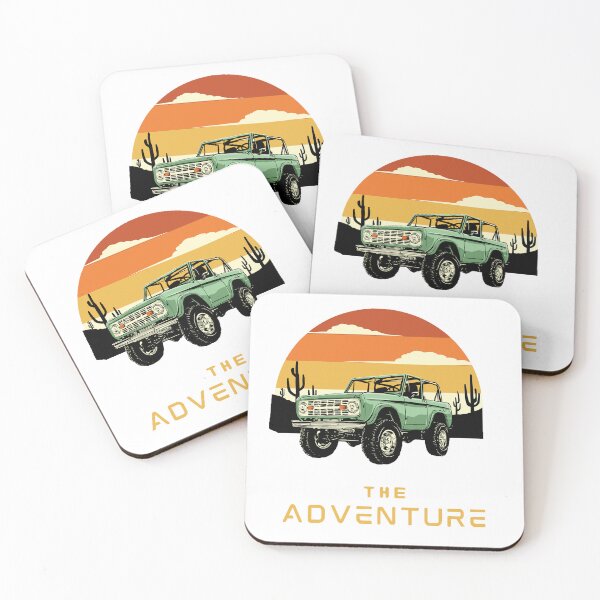 Item preview, Black Yellow Simple Minimalist The Adventure designed and sold by KacperDan.