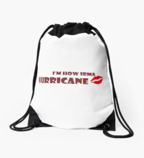 irma Drawstring Bag