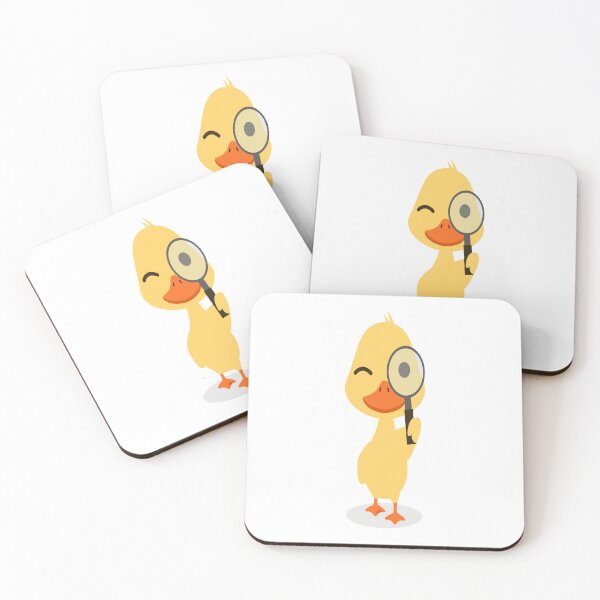 Item preview, Ducks classic design  designed and sold by ColorSplash123.