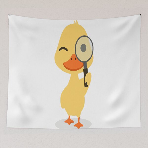 Item preview, Ducks classic design  designed and sold by ColorSplash123.