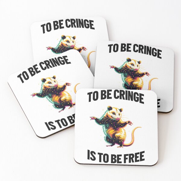 Item preview,  Cringe Possum designed and sold by Talorth.