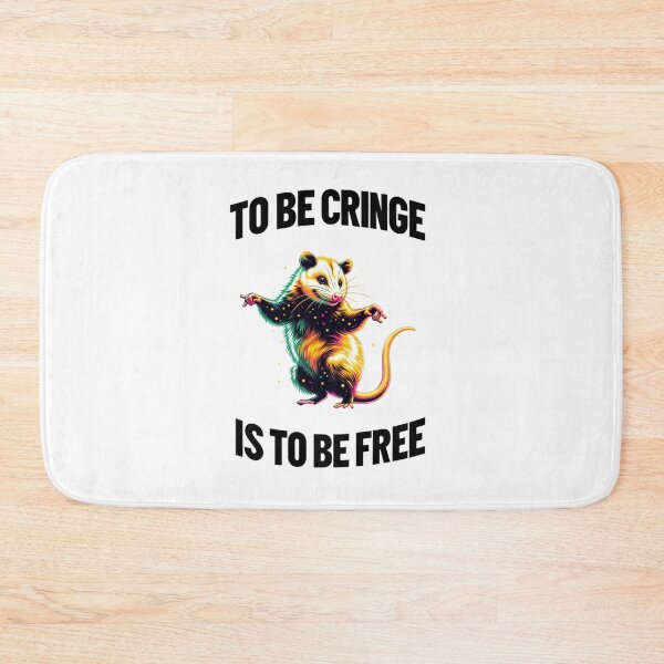 Item preview,  Cringe Possum designed and sold by Talorth.