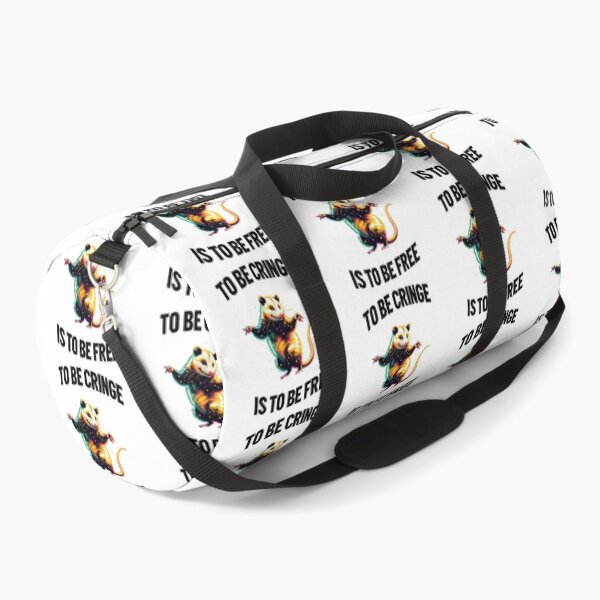 Item preview,  Cringe Possum designed and sold by Talorth.