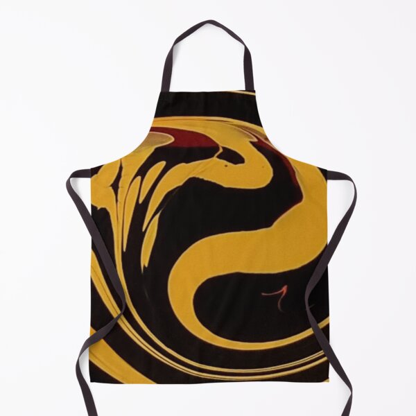 Item preview, Yellow Swirl designed and sold by VividWillowTees.