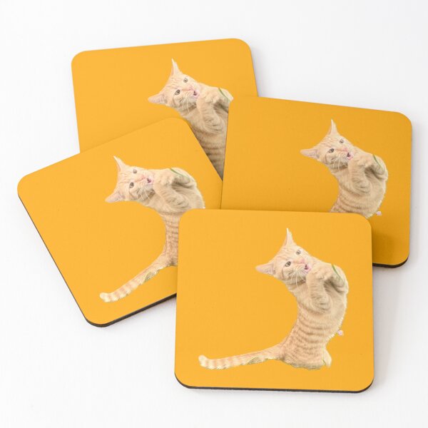 Item preview, Playful cat designed and sold by Swissdesigns.
