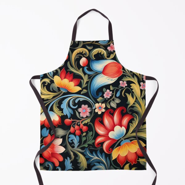 Item preview, Exploring Norwegian Rosemaling A Vibrant Tradition of Floral Folk Art designed and sold by R31bN.