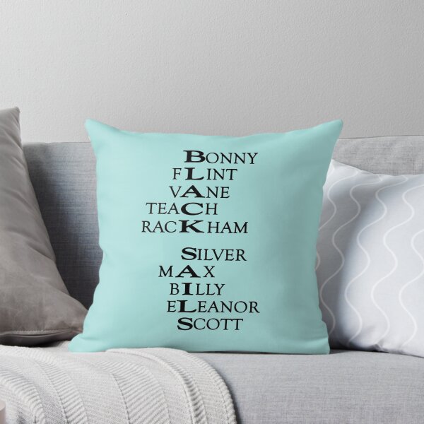 Item preview, Black Sails (Black Text) designed and sold by pooredith.