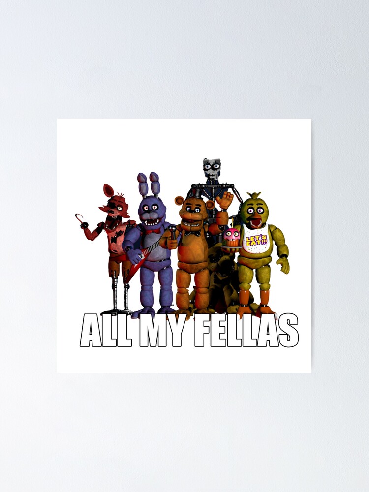 Fnaf world | Poster