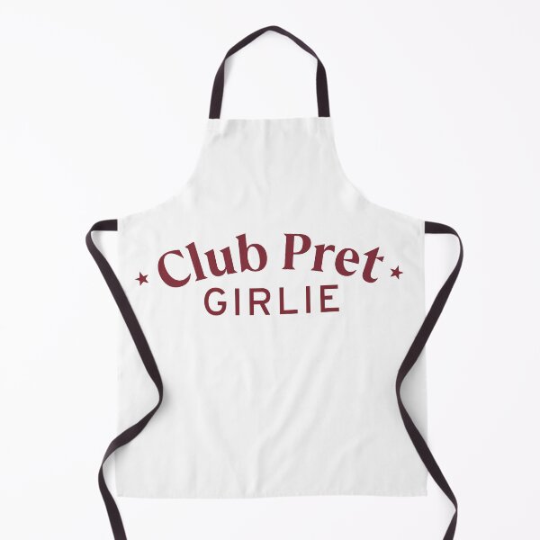 Item preview, club pret girlie designed and sold by cmwsversion.